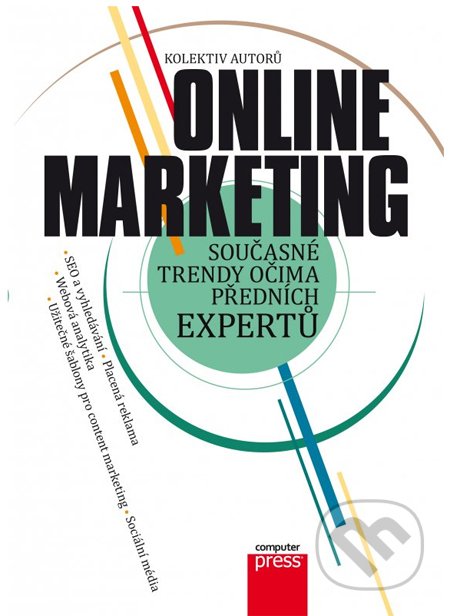 online marketing - kniha